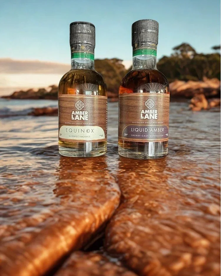 Celebrate Australian whisky this month with our new all-Aussie twin pack...

Enjoy 200ml bottles of our Equinox (Australia&rsquo;s best whisky in 2025) &amp; Liquid Amber for just $99 - a fantastic way to support our local whisky industry &amp; raise