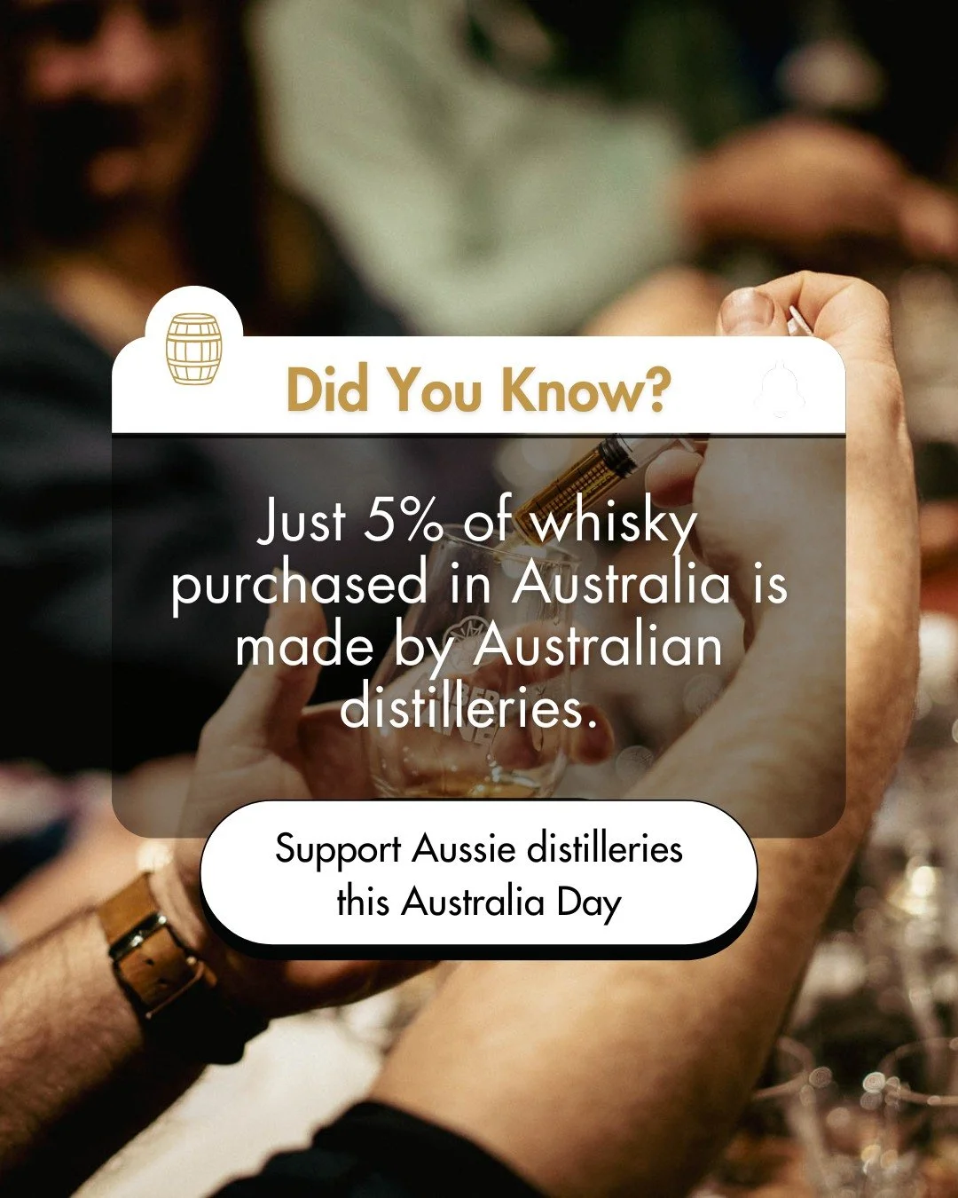 If you haven&rsquo;t tried Aussie whisky, you&rsquo;re missing out! And with some of the highest rated whiskies in the world - made right here on the NSW Central Coast - you don&rsquo;t need to go far to find an incredible, homegrown dram 😉🥃
 
Our 