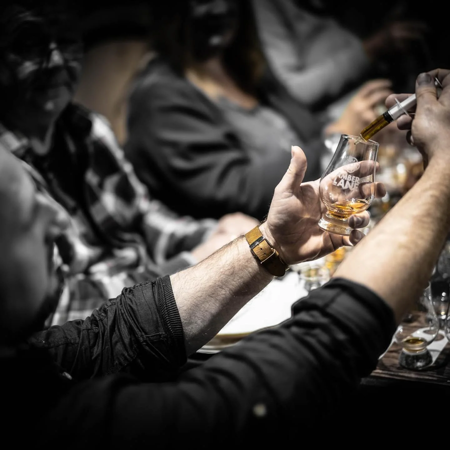 Ever wanted to make your own unique whisky, using some of the best barrel samples in the country? Well, this weekend - you can!

Join Rod at The Drink Show in Kiama on Saturday (February 7) for a special blending masterclass, using barrel samples fro