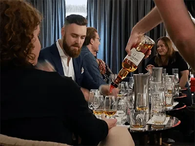 Queensland Malt Whisky Society Expo