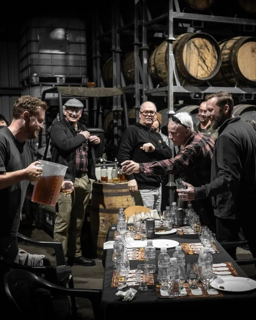 Interested in purchasing your own Amber Lane whisky barrel, but not quite sure where to start?

Budding barrel owners are invited to attend our inaugural Barrel Day Gathering for a behind-the-scenes glimpse at our exclusive barrel program.

Set to be
