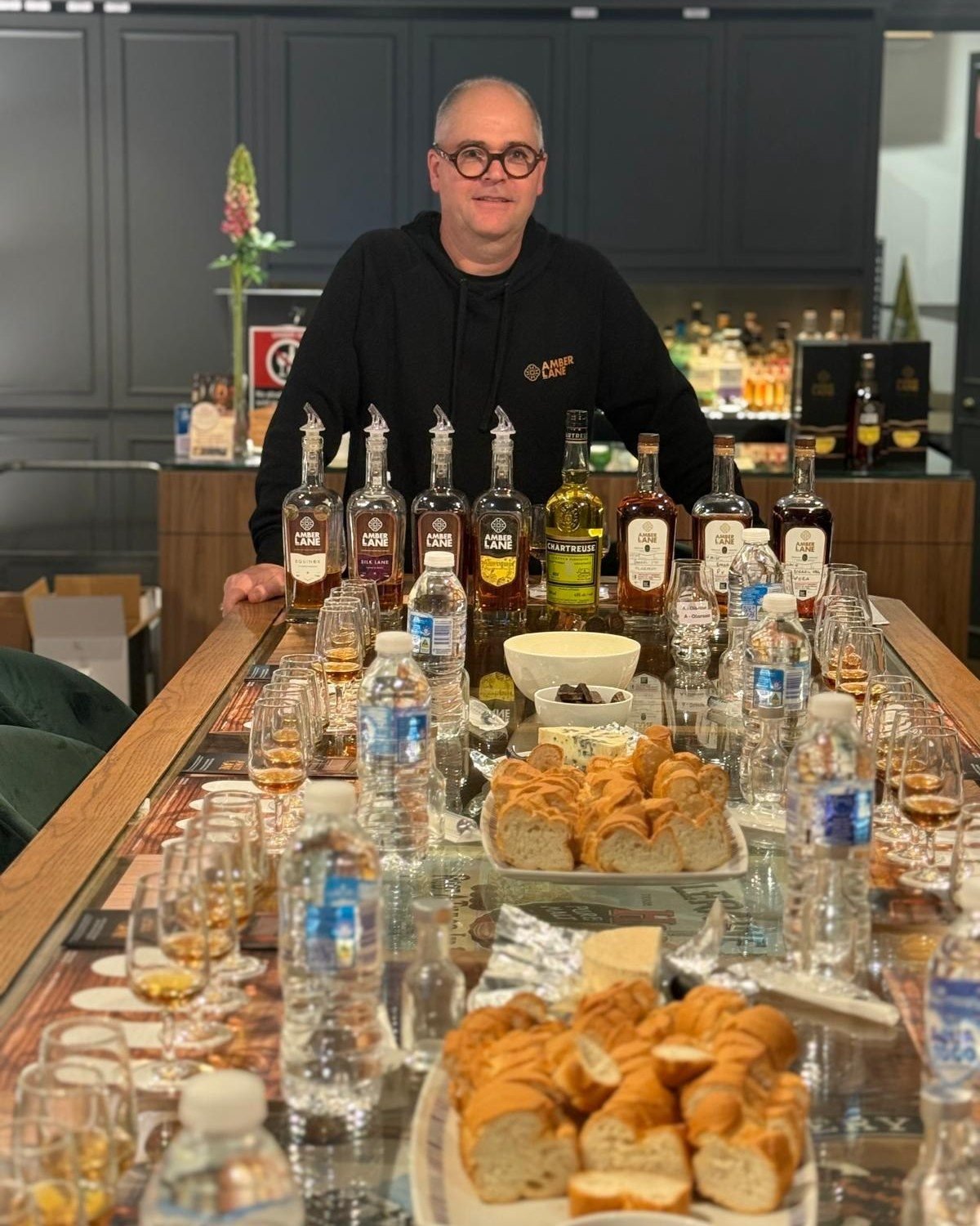 This is how we do private tastings at Amber Lane...

Whether it's a celebration for you &amp; your mates at our Central Coast distillery, or a set-up at your place with all our award-winning drams, our private tastings are a great way to mark your sp