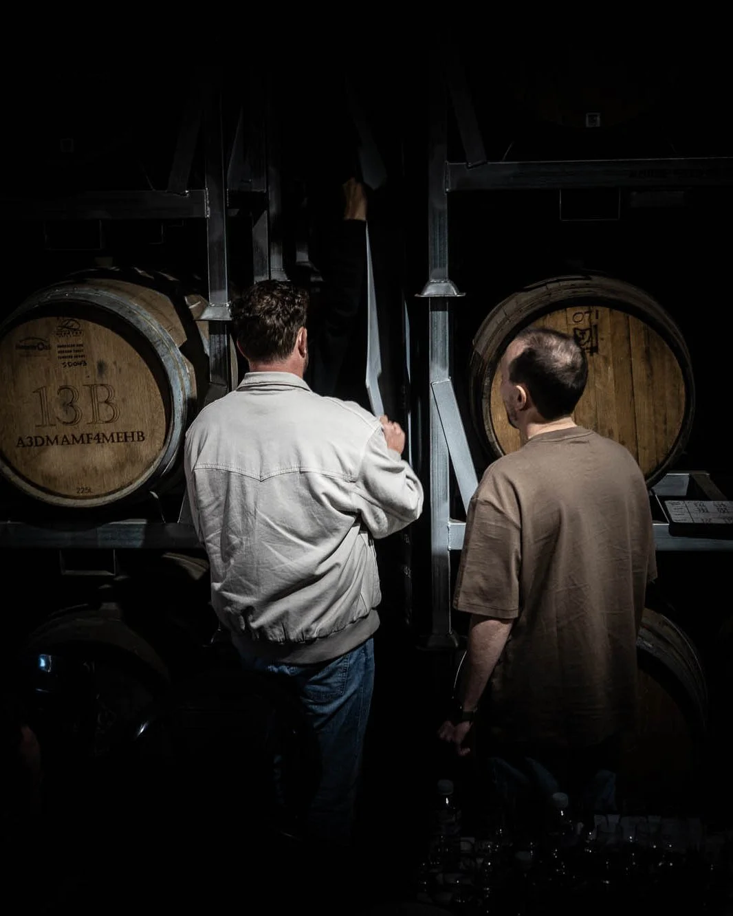 There's something special about being an Amber Lane barrel owner.

Here's what one of our inaugural barrel owners, Marcelo, had to say about his experience in our barrel program:

"Amber Lane's barrel program is a cut above the rest. I joined at
