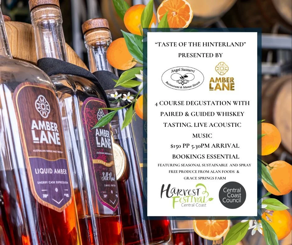 Taste of the Hinterland