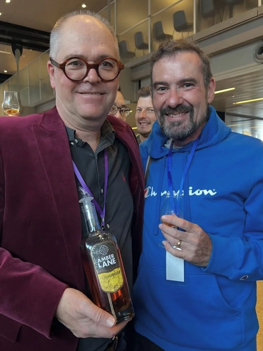 Our latest expression, the 2026 Rue de la Liqueur, has already proved popular with Amber Lane fans &amp; newbies alike 🥃 

Thanks for sharing your Rue snaps with us&hellip;

@cocktails_bars 
@barleyandbricks 
@paganwhisky 
@whiskyography 
@foodntrav