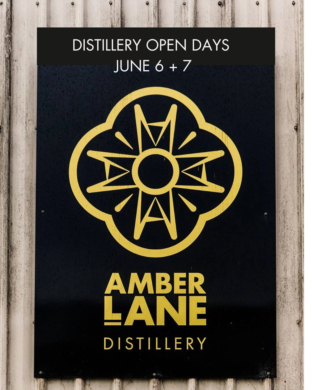 DISTILLERY OPEN DAYS | Got plans for the June long weekend? You do now...

Celebrate the Central Coast Harvest Festival with a visit to our distillery! Tucked away in the Yarramalong Valley, Amber Lane is home to some of Australia's best whisky - and