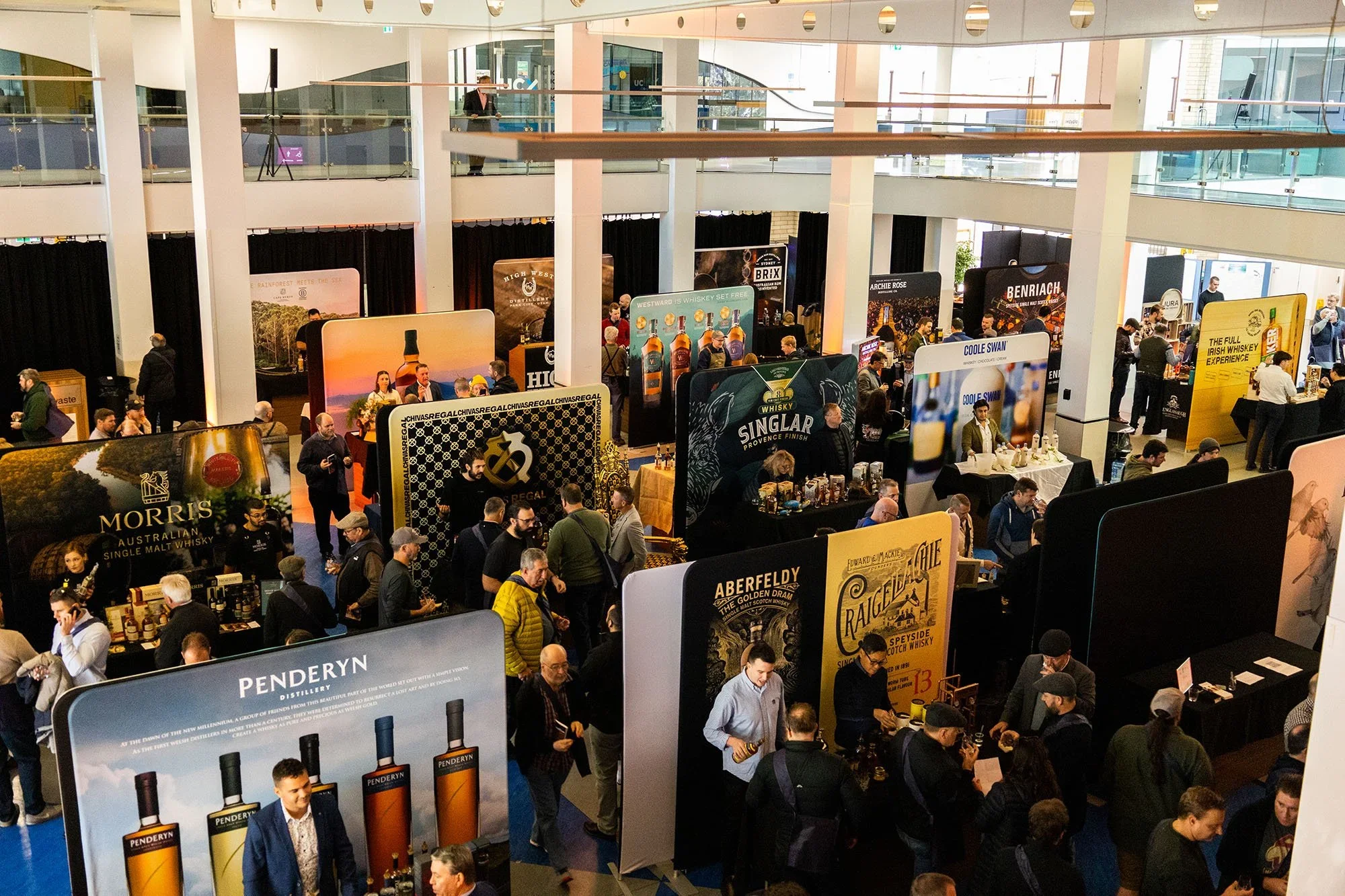 Canberra Whisky Live