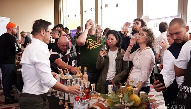 The Whisky Show Melbourne