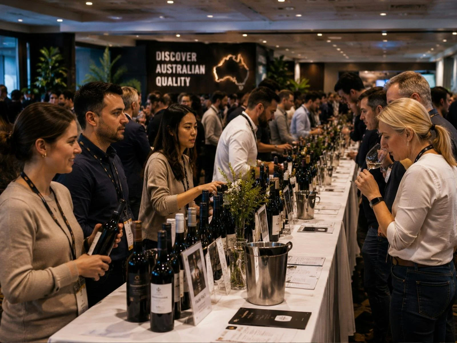 The Drinks Show Newcastle