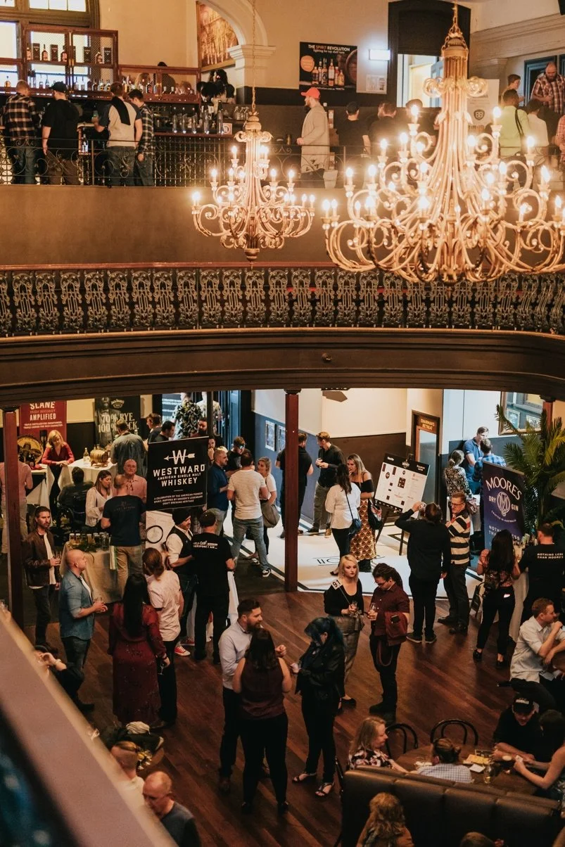 The Newcastle Whisky & Craft Spirits Festival