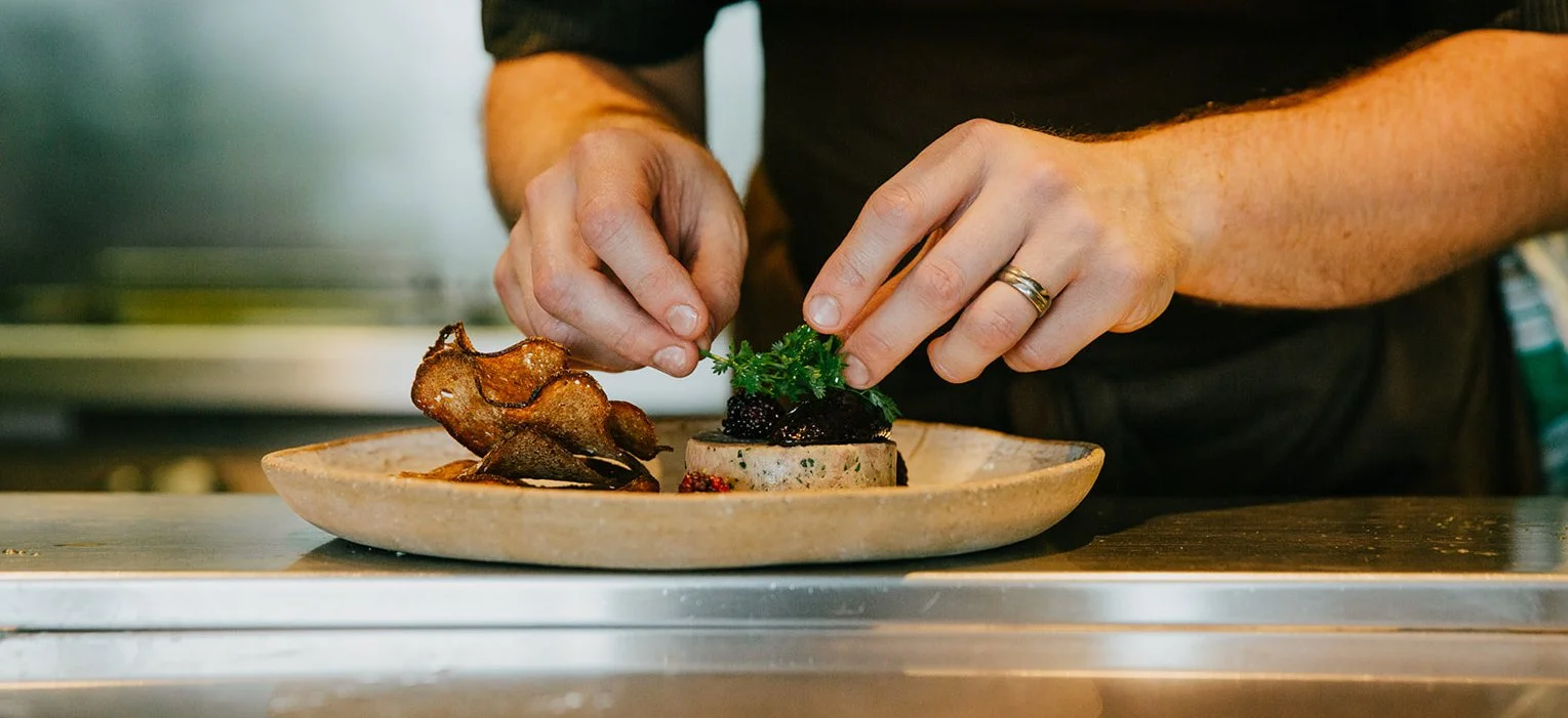 Chef's Table - A Journey of Food + Whisky