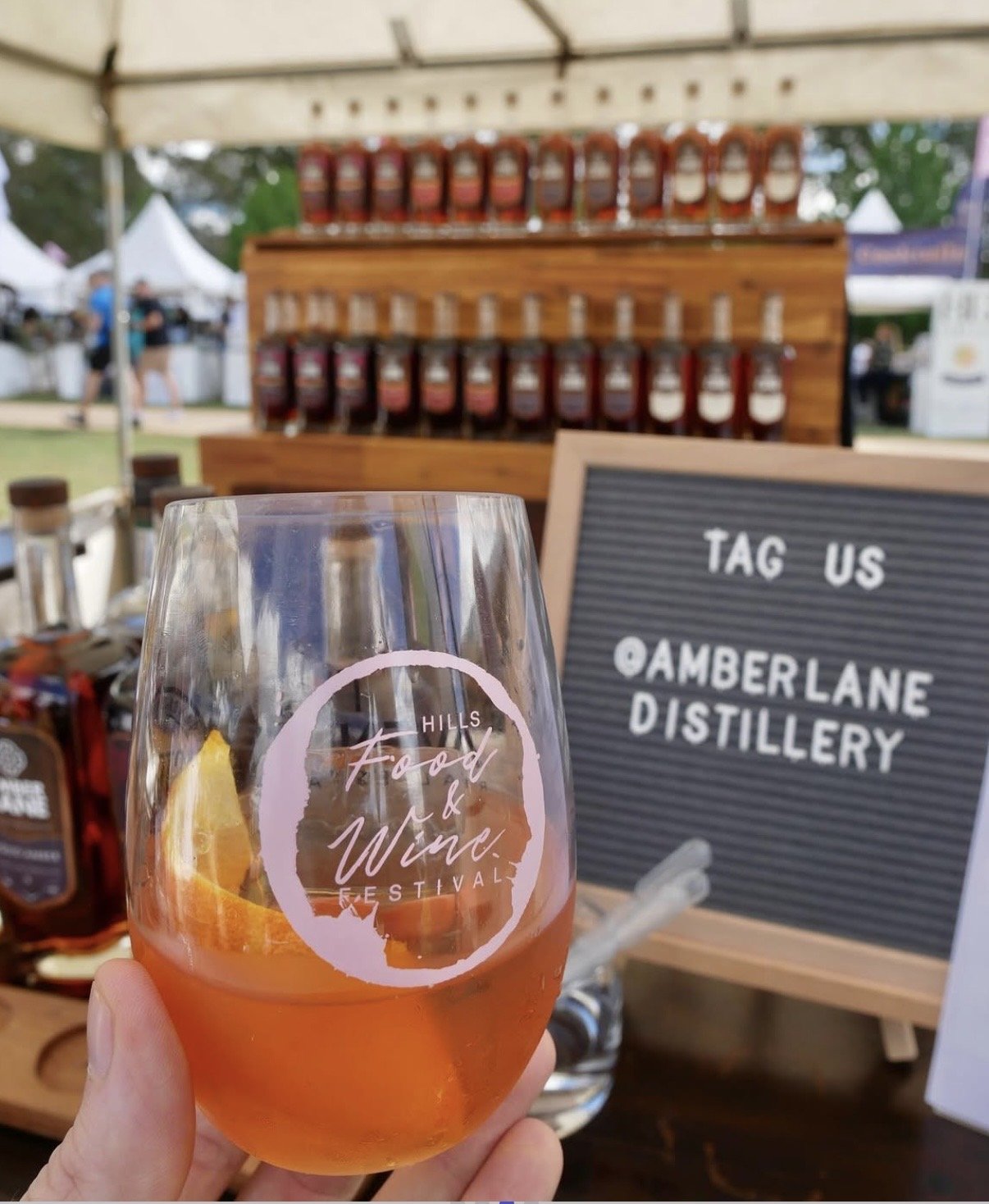 Hills Food &amp; Wine Festival
