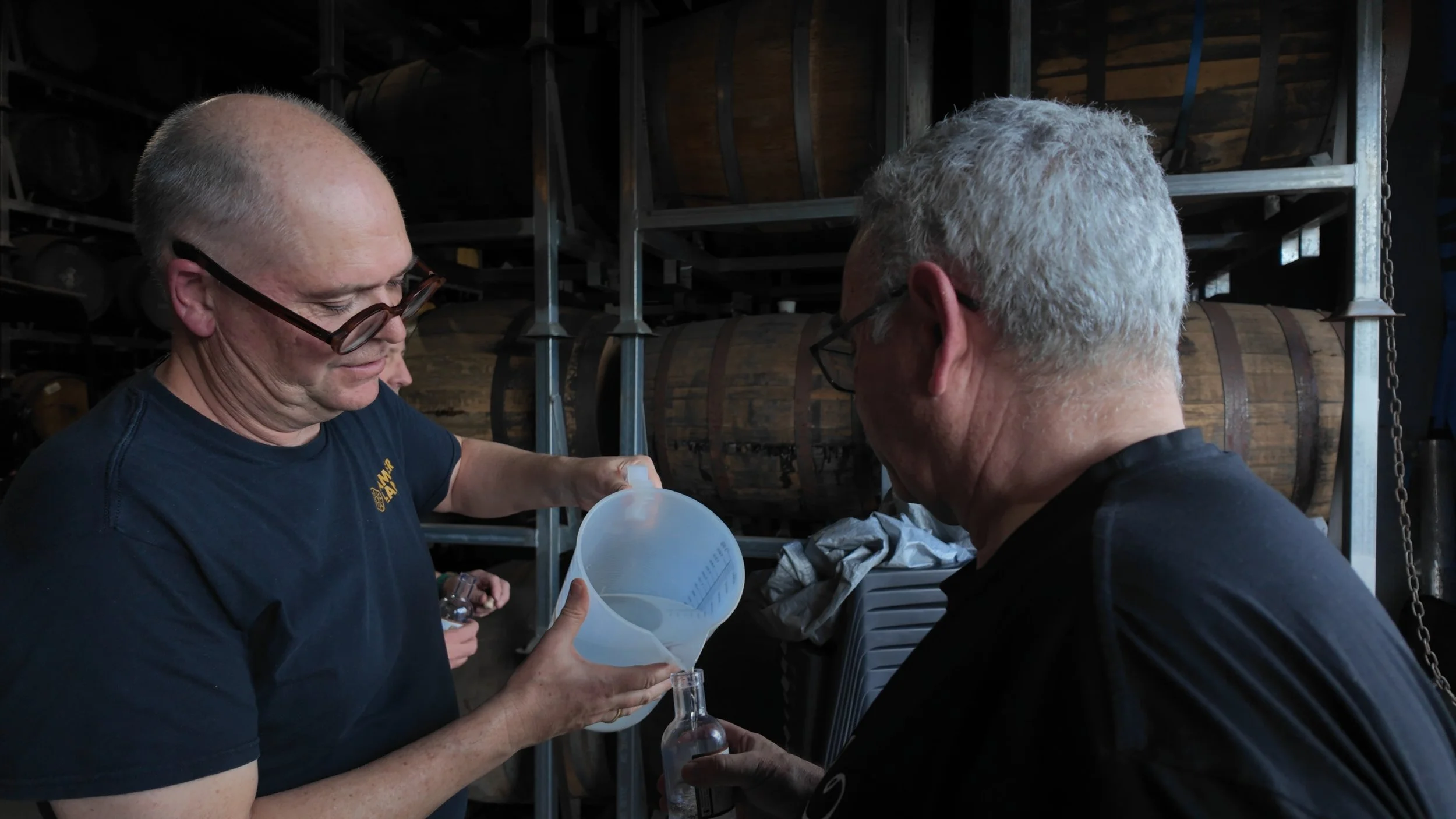AMBER LANE HOSTS SECOND ANNUAL DISTILLERY TRAINING DAY