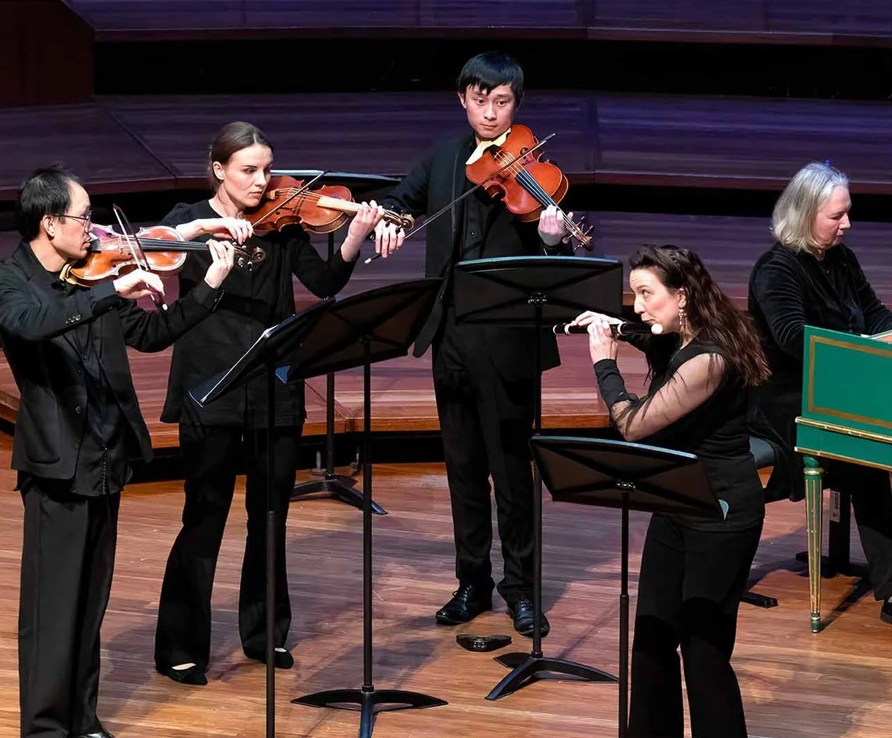 Salut! Baroque - Invitation to the Dance (Sydney)