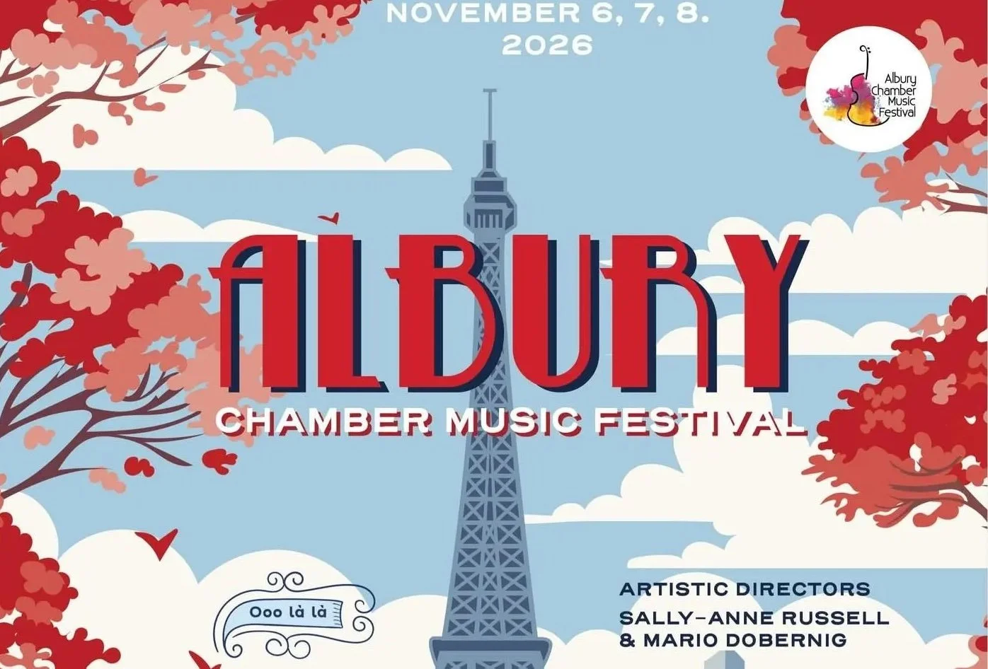 Albury Chamber Music Festival