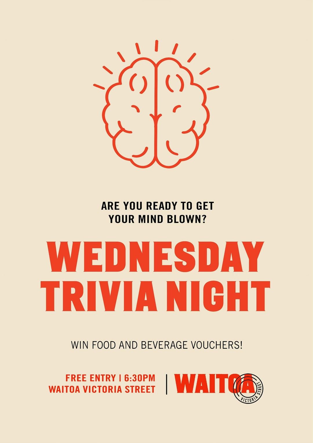 Waitoa Social Club Quiz