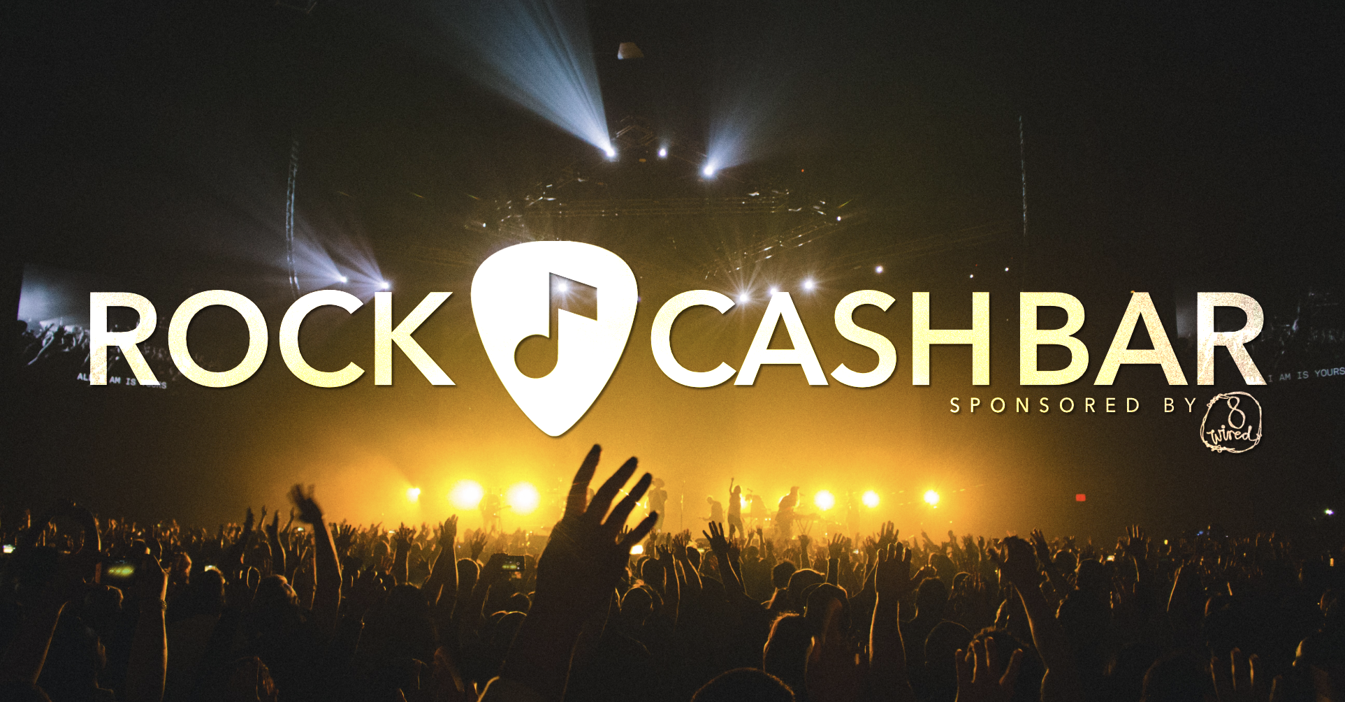 Rock the Cashbar: June