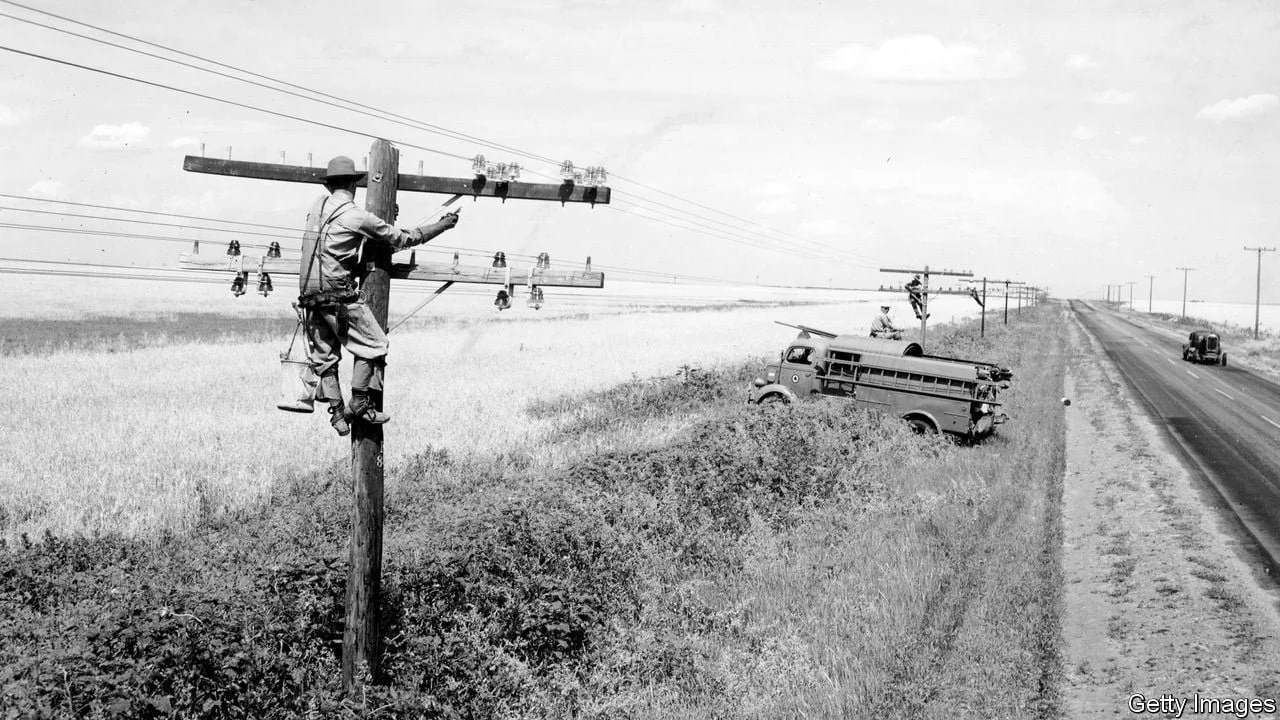 Wichita Lineman