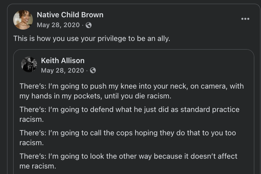 Whether You Stepped on this Train Intentionally or Not You Can’t Deny the Motion