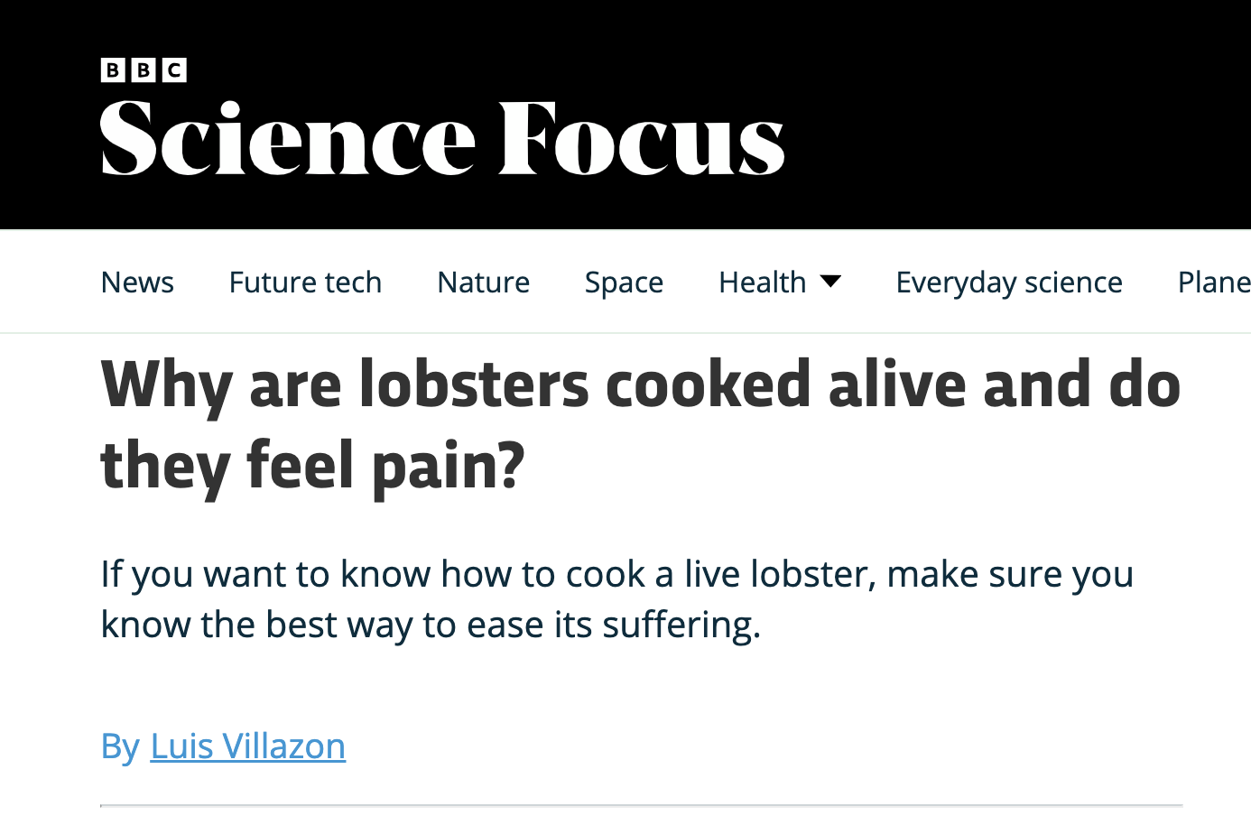 When You Put Everything in the Pot (Except Mercy)