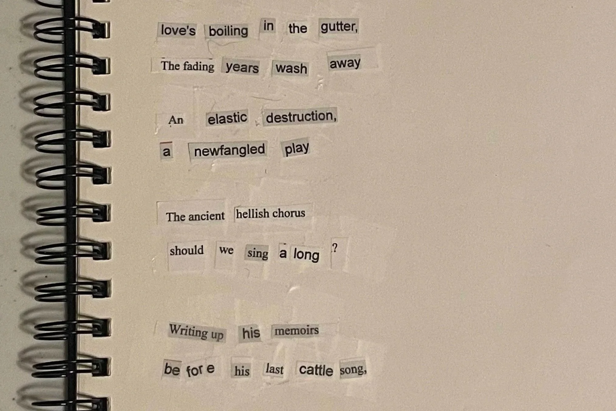 Thick as a Brick (Refrigerator Remix)