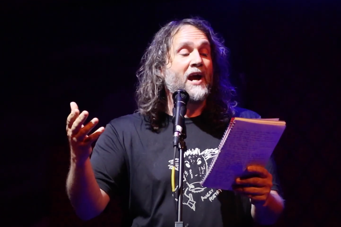 I’m Trying to Write a Happy Poem