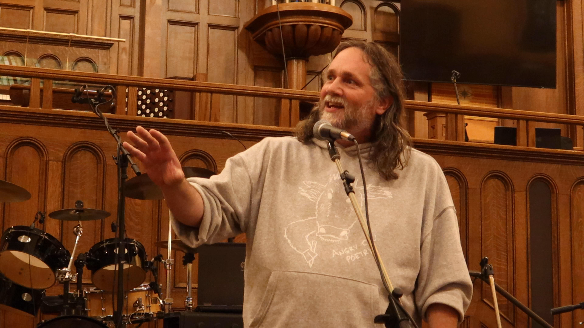 What I Wanted to Say