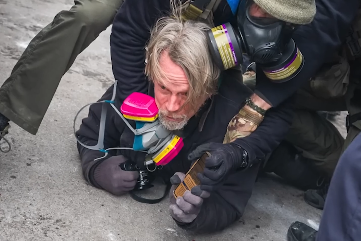 The ICE Training Manual