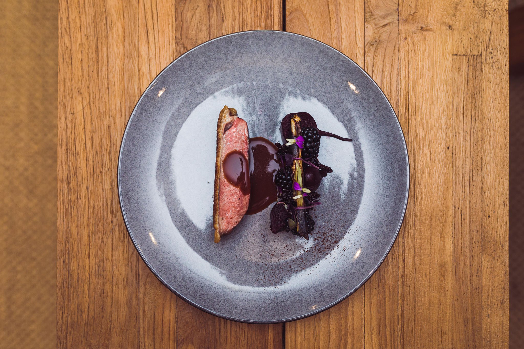 Textures Dining gallery 4