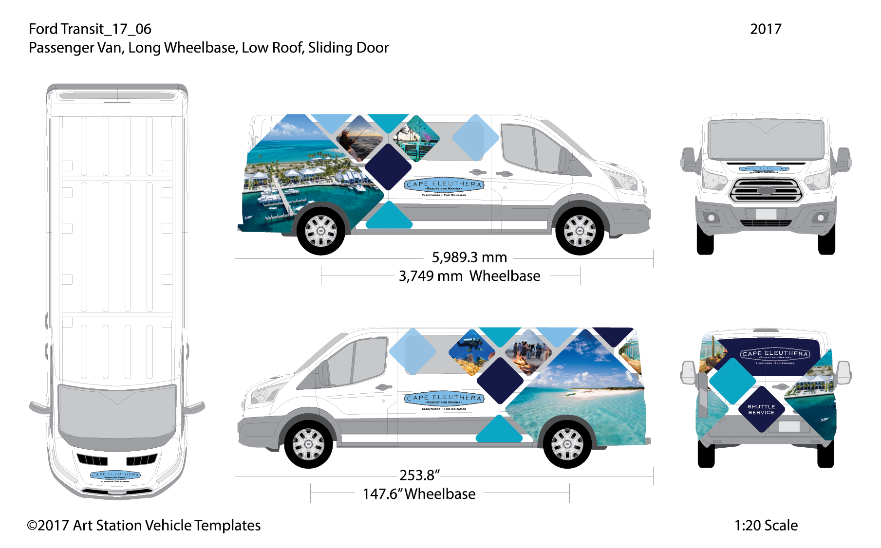 CapeEleuthera-ShuttleVan_ImageWrap-collage.png