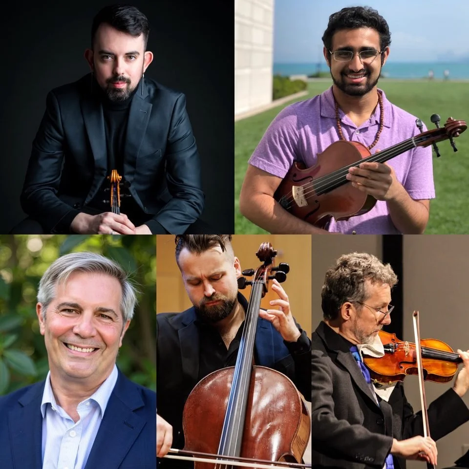 Red Door Chamber Music