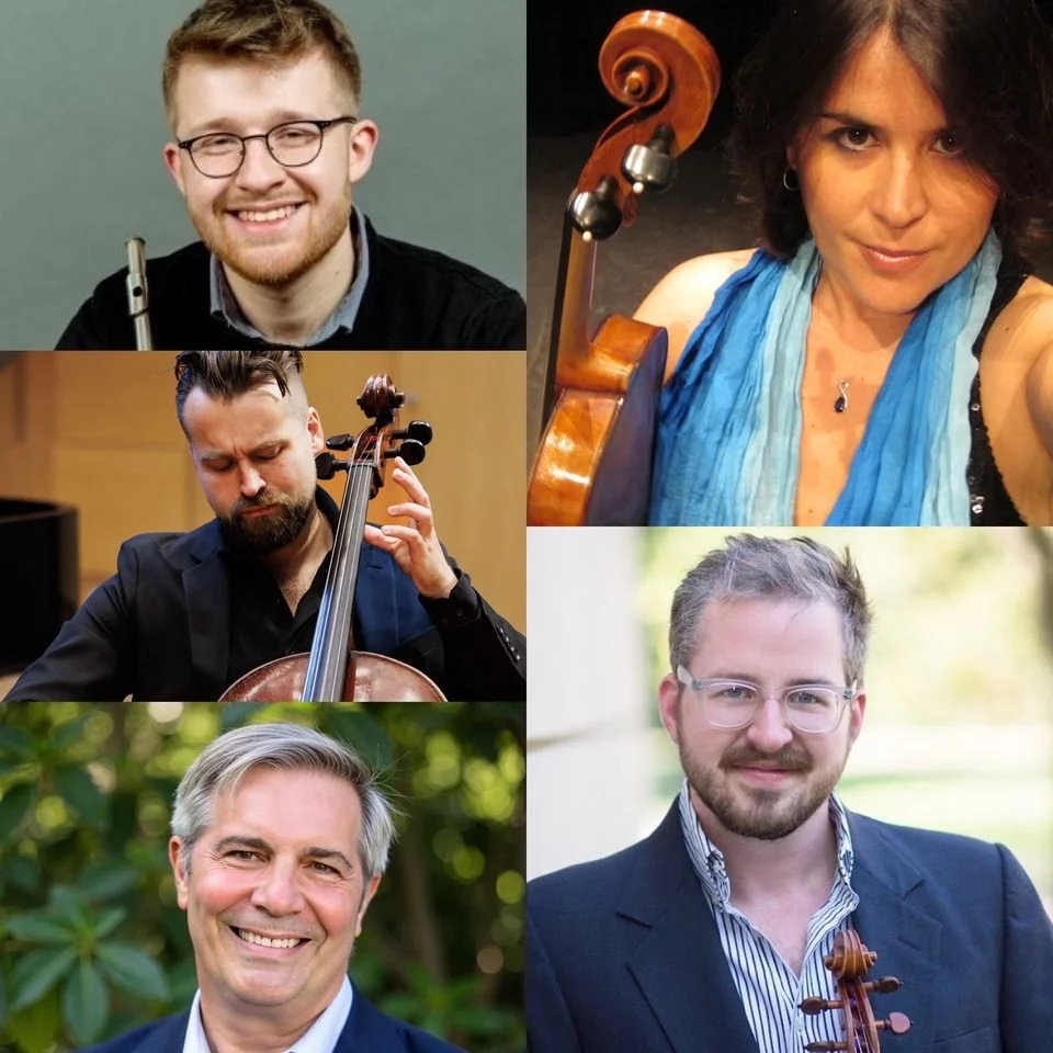 Red Door Chamber Music