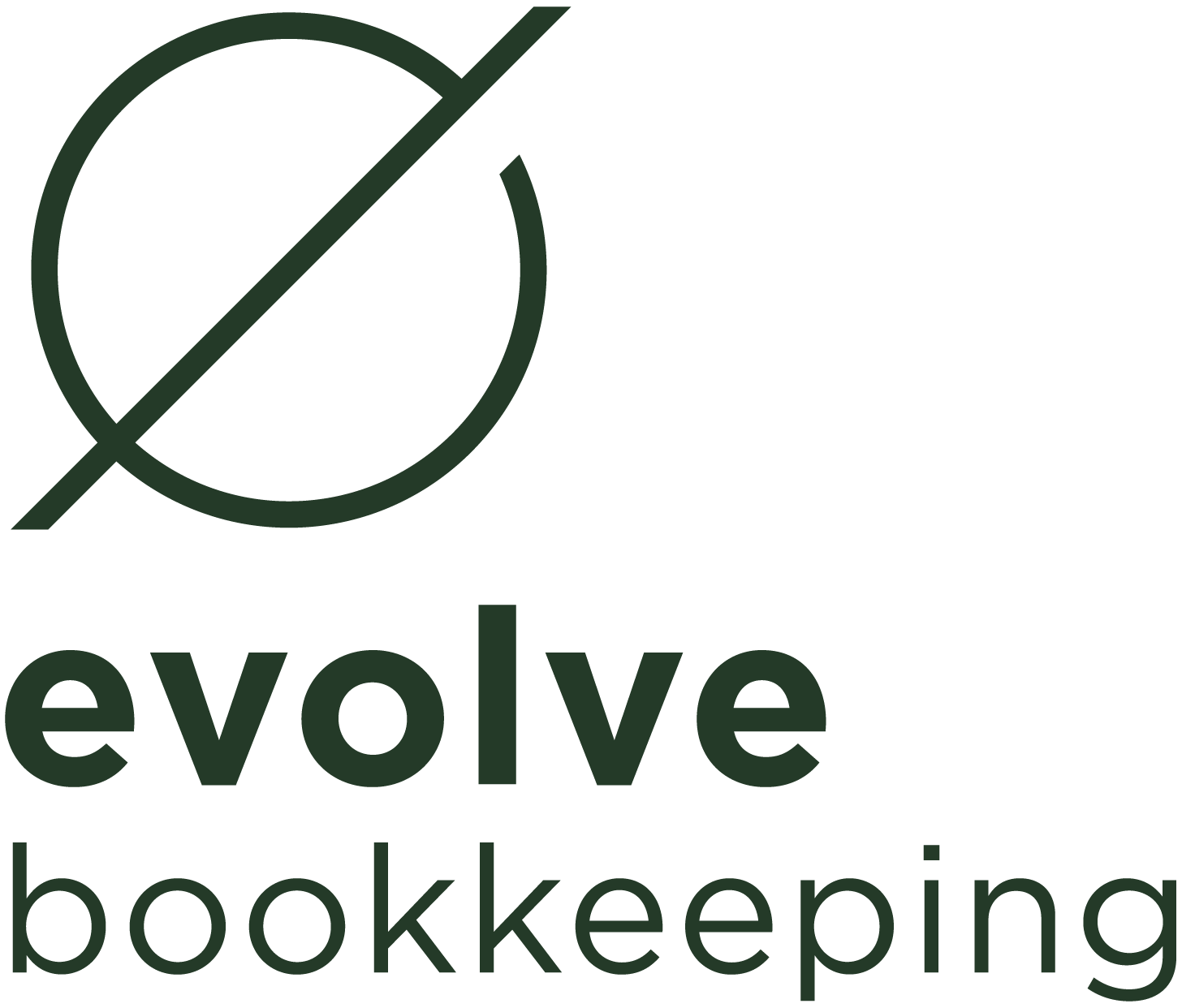 Evolve Bookkeeping