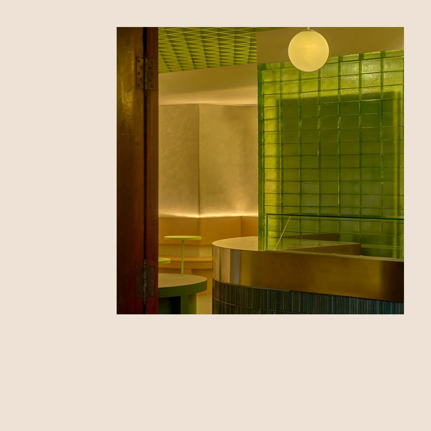 Six Hands Salad Club Flagship F.E.