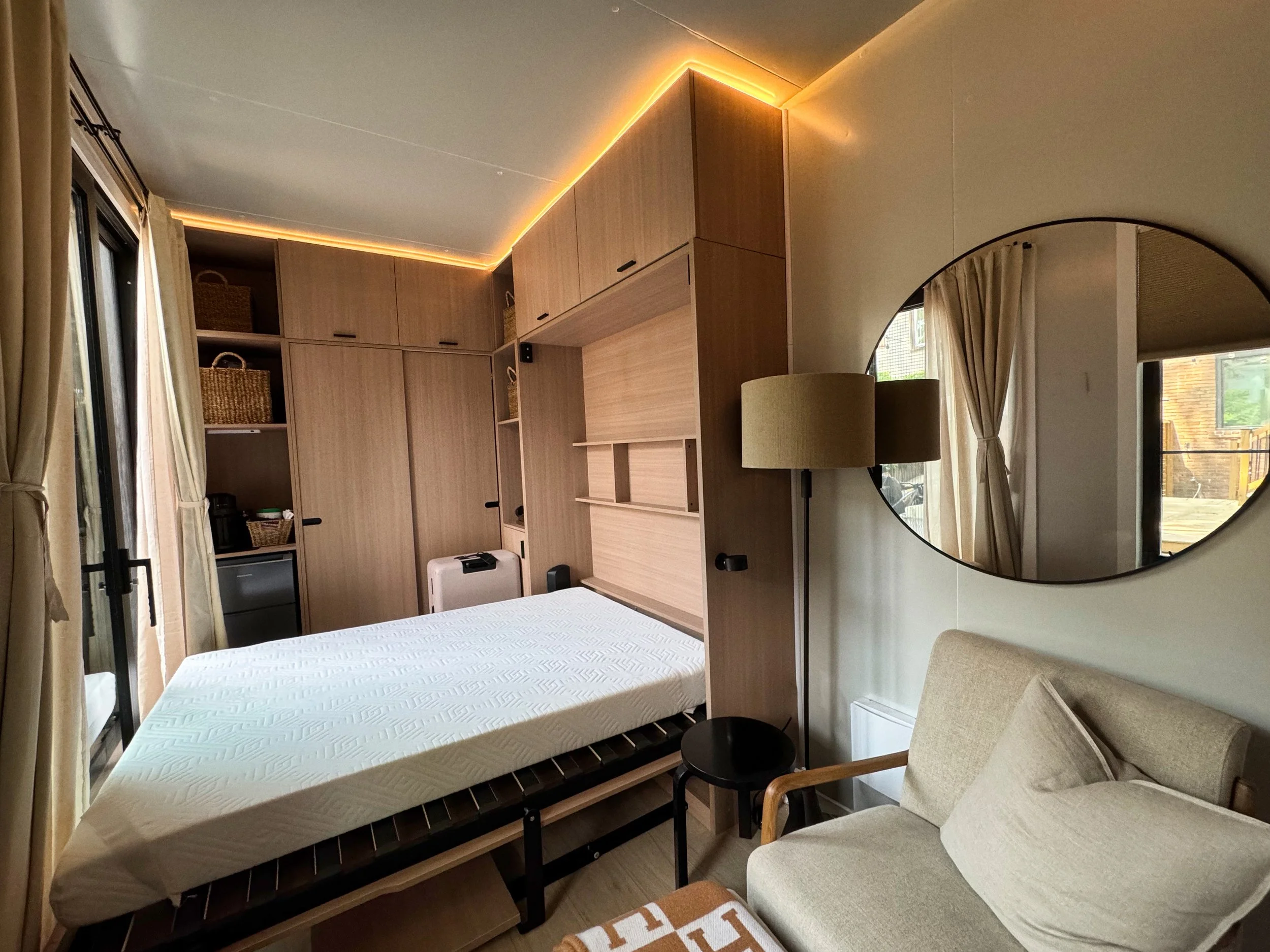 Interior Living Space