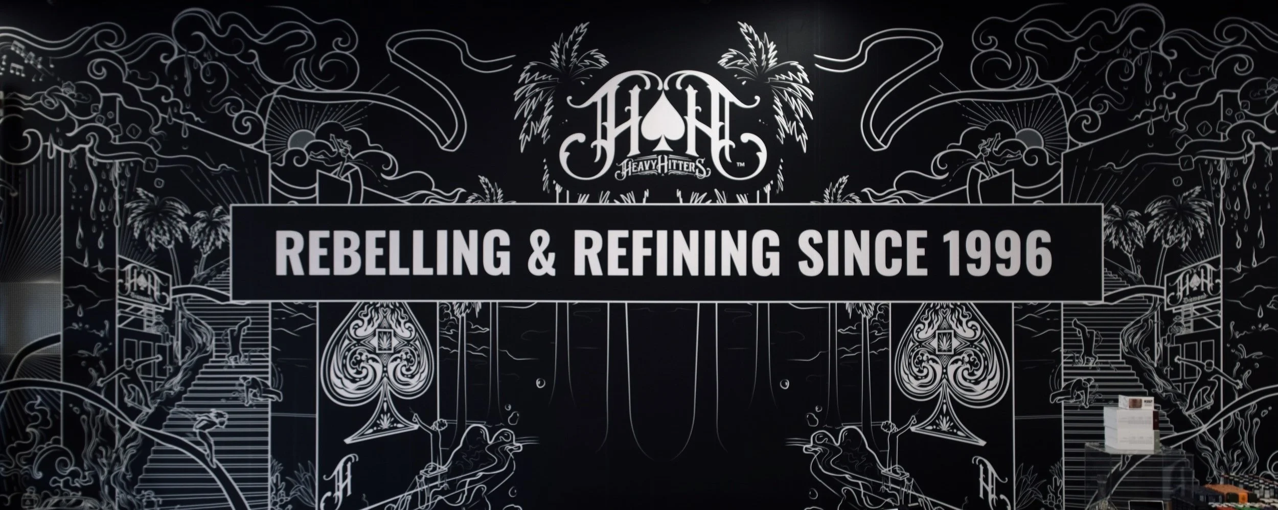 Heavy Hitters Medmen Takeover Lax