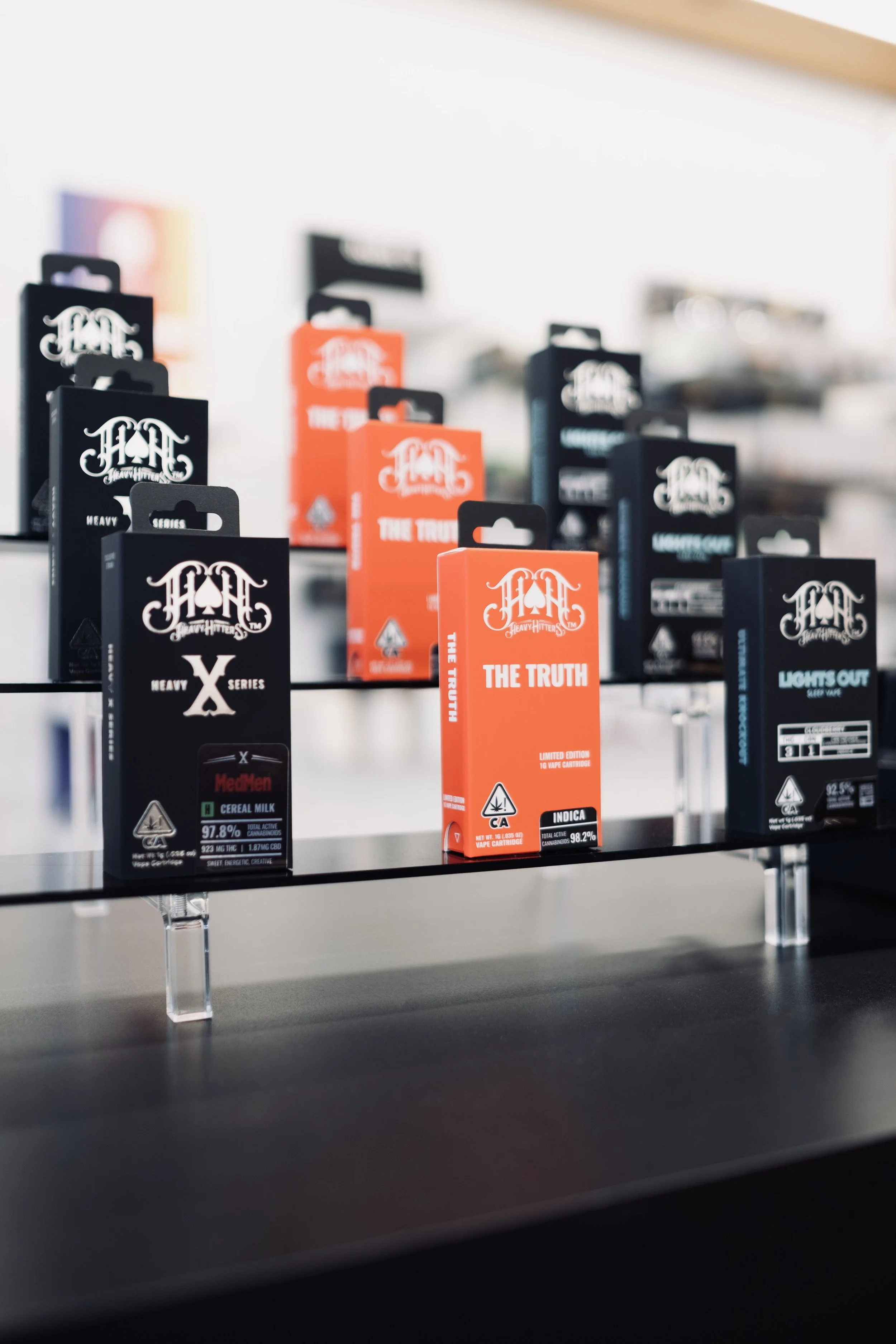 Heavy Hitters Medmen Takeover Lax