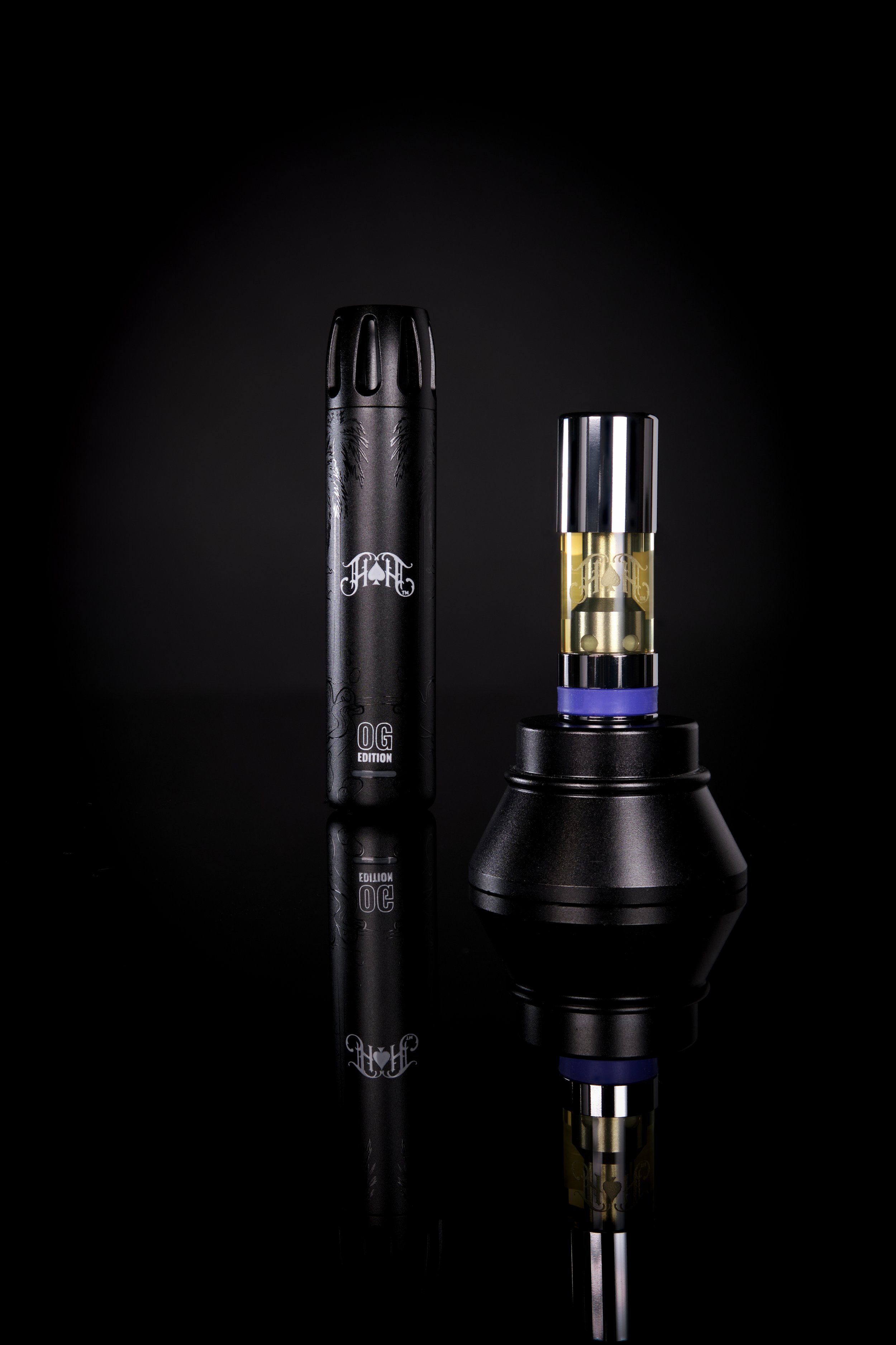Heavy Hitters Hvy Pod System 1g Cartridges