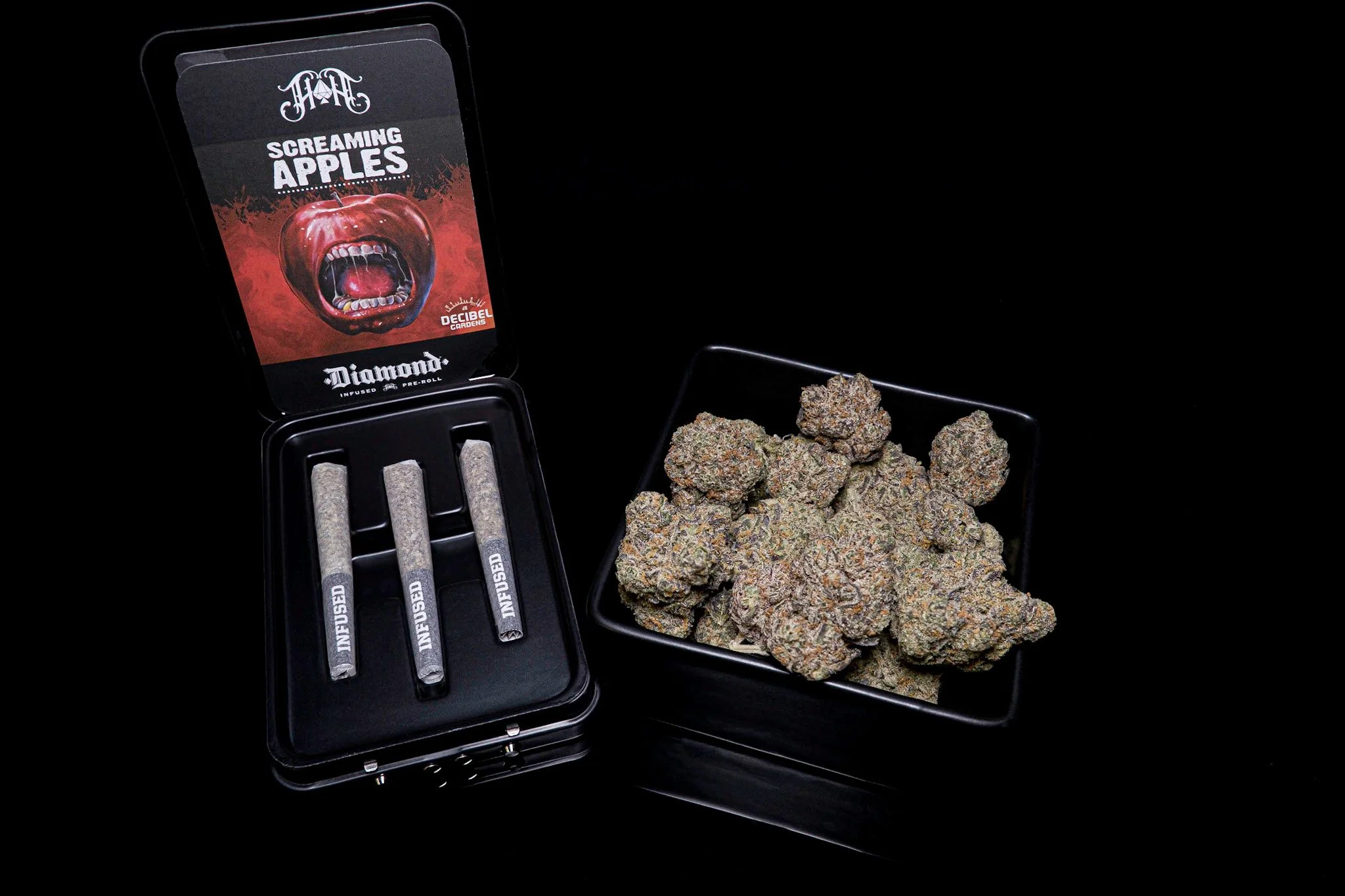 Heavy Hitters Diamond Pre Rolls