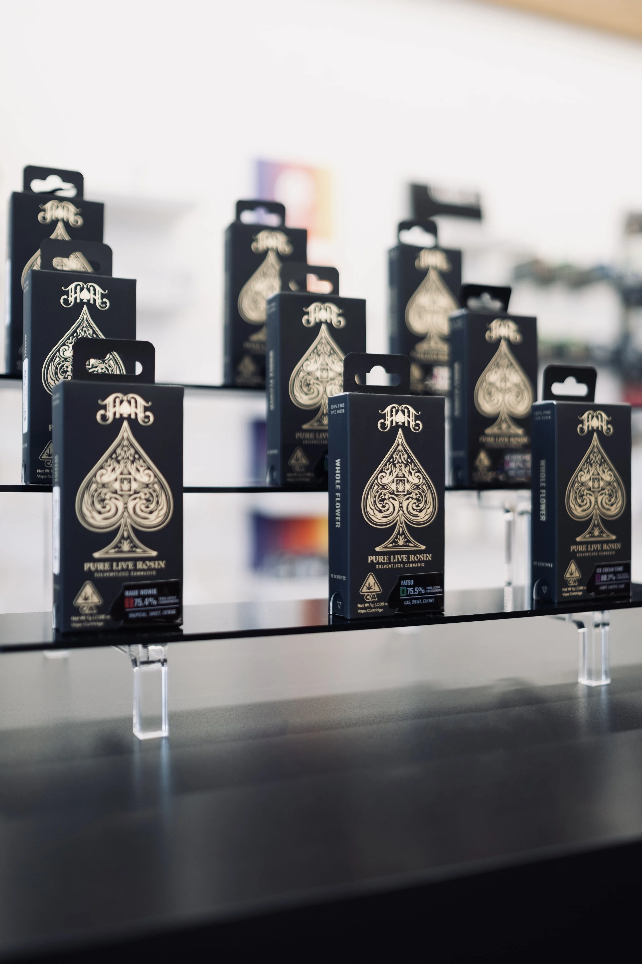 Heavy Hitters Medmen Takeover Lax