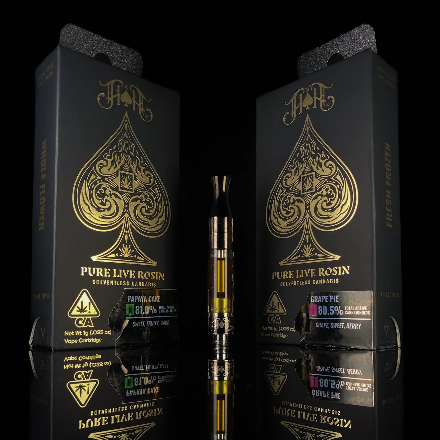 Heavy Hitters Hvy Pod System 1g Cartridges