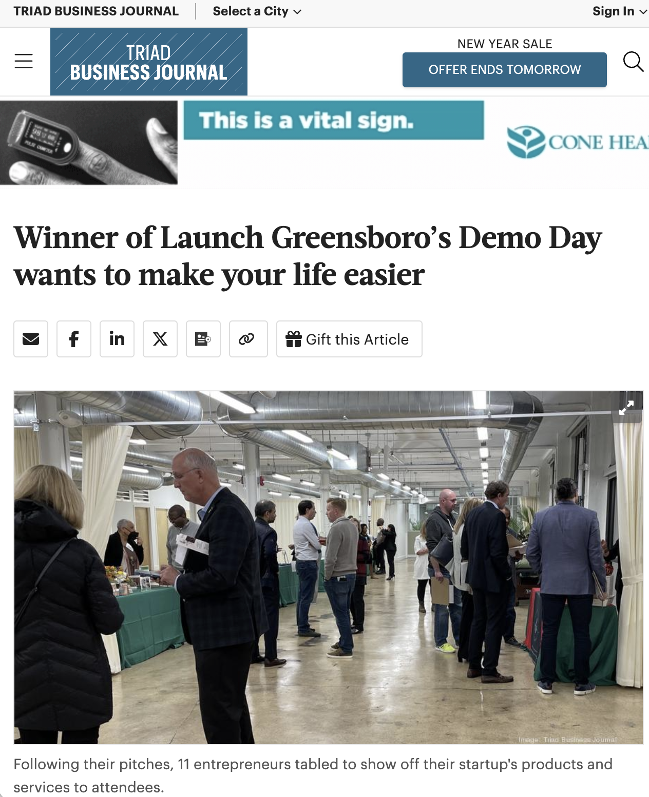 Triad Business Journal