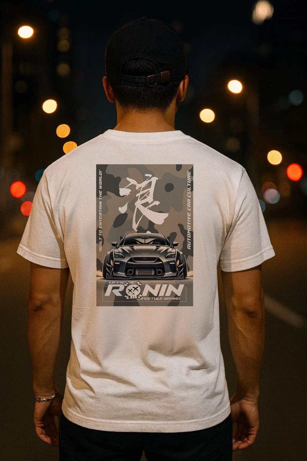 RONIN TACTICS　Wind- (風) プリント　サイン、シリアル番号付 s311809797414925210_p272_i1_w2