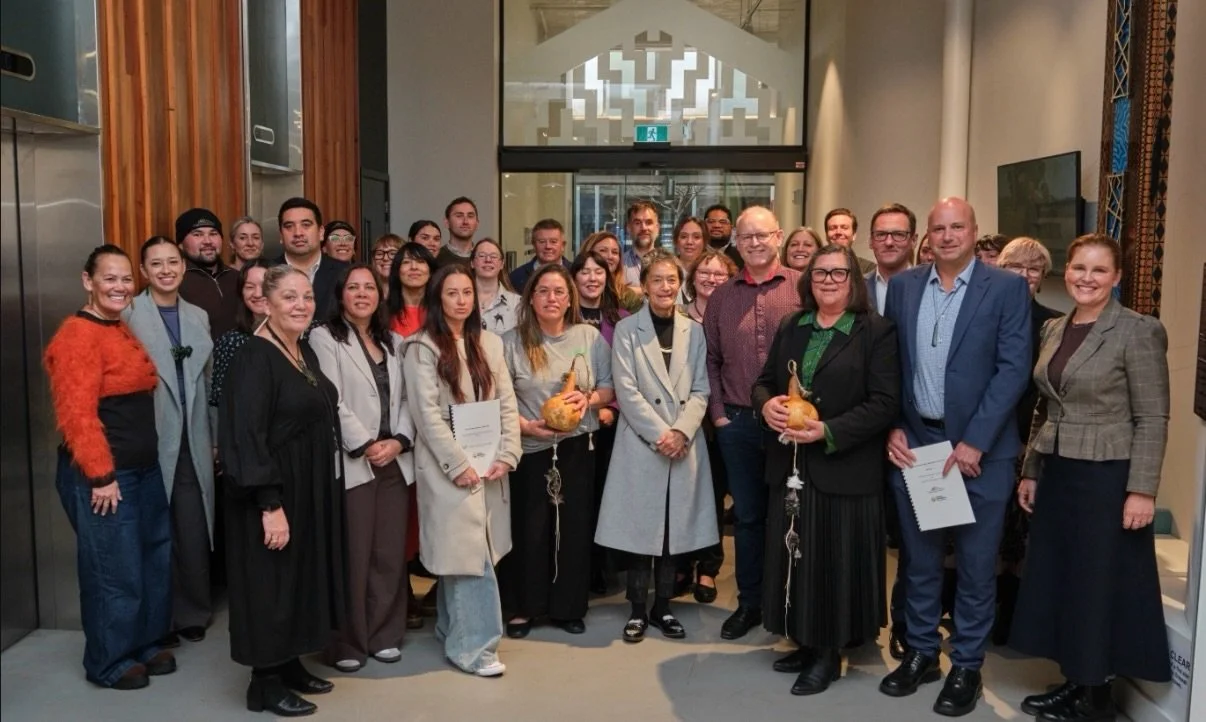 🍃 He kaupapa nui mō Ngā Hapū o Ōtaki 🍃

On 25 June, Ngā Hapū o Ōtaki formally signed a Mana Whakahono ā Rohe iwi participation agreement with Greater Wellington, alongside Ātiawa ki Whakarongotai, making these the first agreements of their kind in 