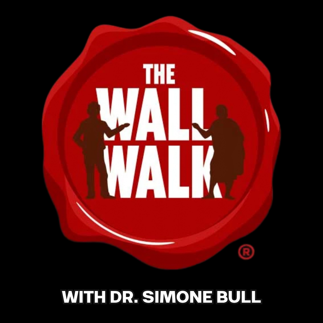 Wall Walk with Simone Bull