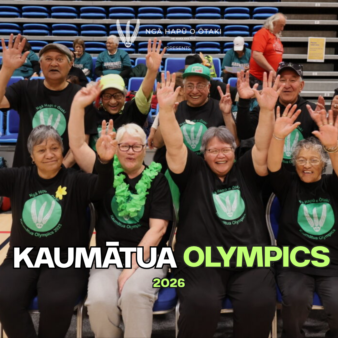 Kaumatua Olympics 2026