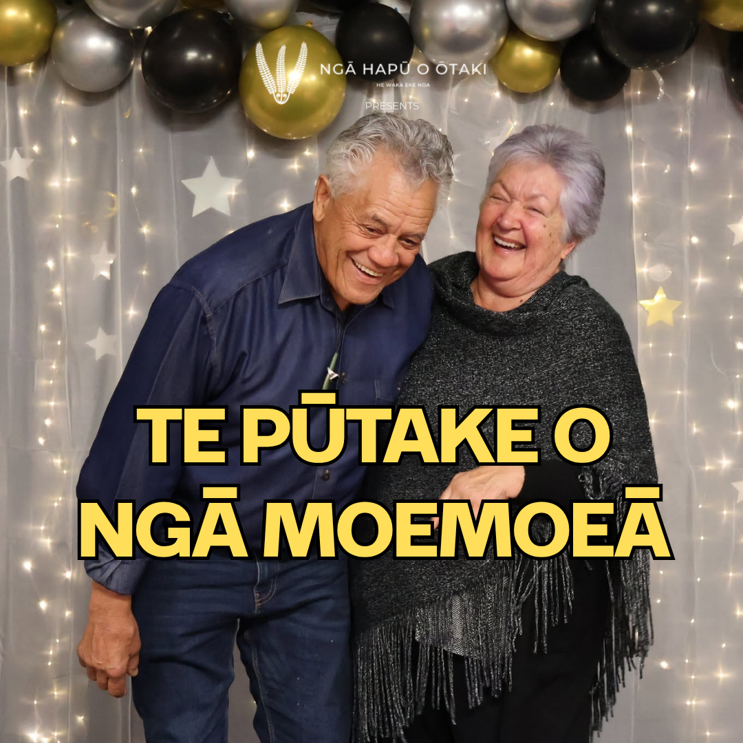 ✨ Te Pūtake o ngā Moemoeā 