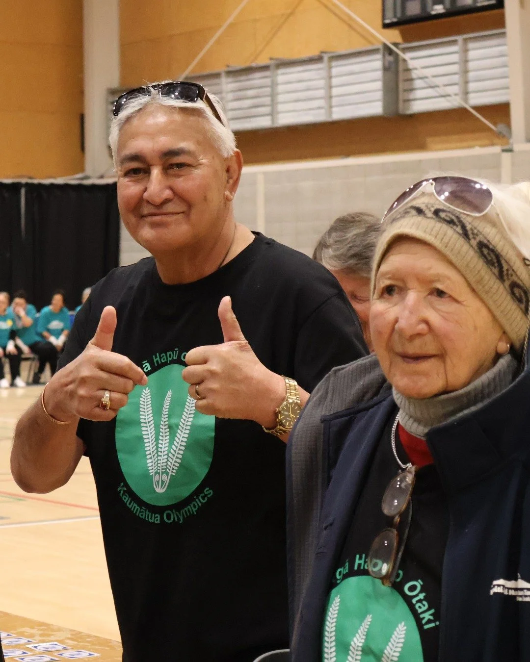 🏆 Have you got your team ready? 💚⁠
⁠
The Kaumātua Olympics are coming up on Friday 20 November, and team registrations are open!⁠
If you're keen to get your team registered, comment OLYMPICS below and we'll get the registration link sent to you.⁠
⁠