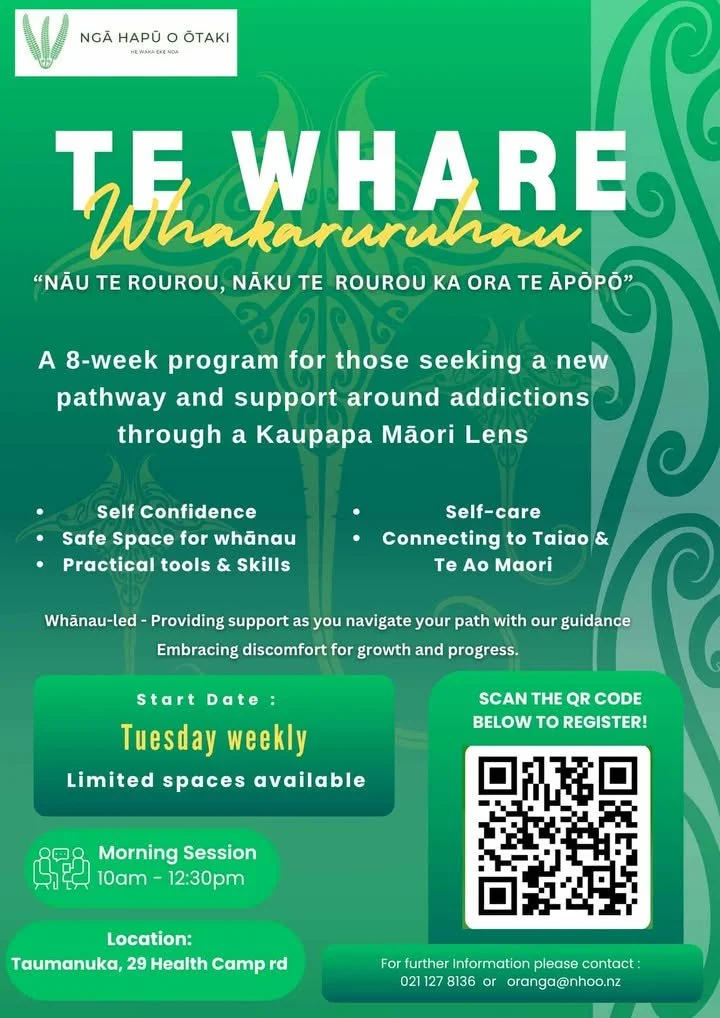 Te Whare Whakaruruhau