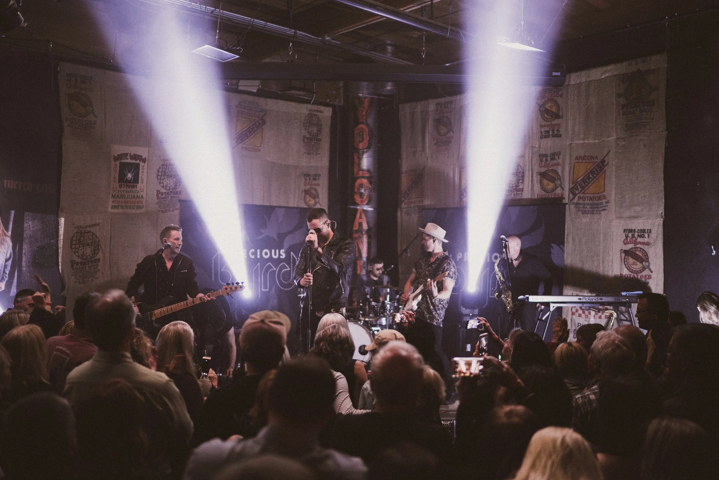Precious Byrd Album Release Concert